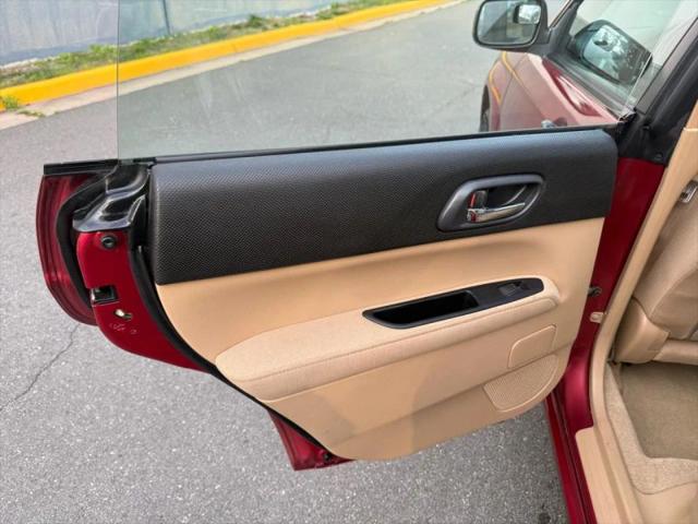 2004 Subaru Forester 2.5XS