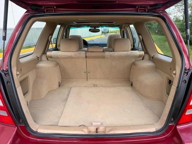 2004 Subaru Forester 2.5XS