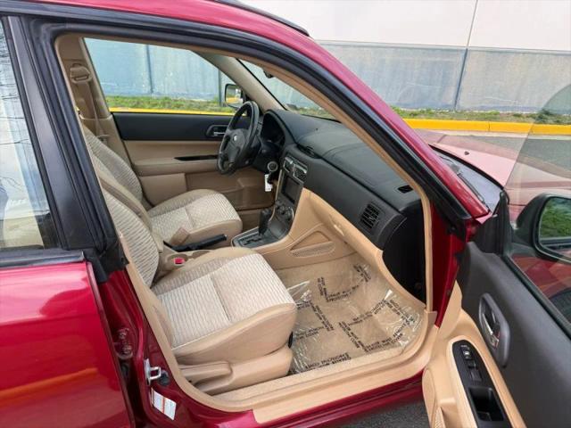 2004 Subaru Forester 2.5XS