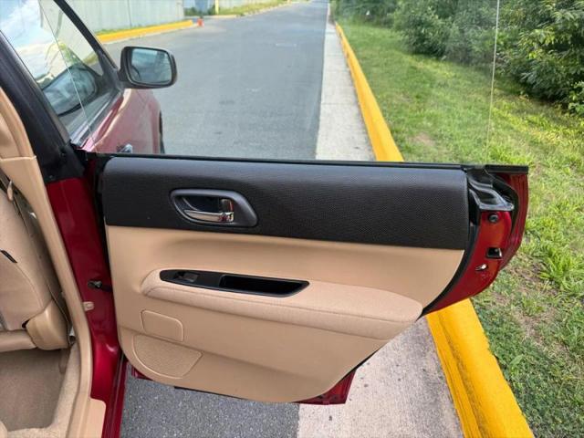 2004 Subaru Forester 2.5XS
