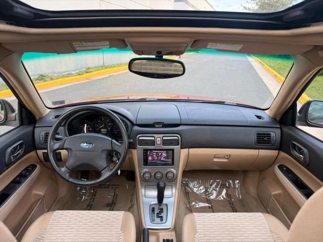 2004 Subaru Forester 2.5XS