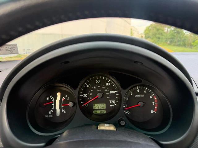 2004 Subaru Forester 2.5XS