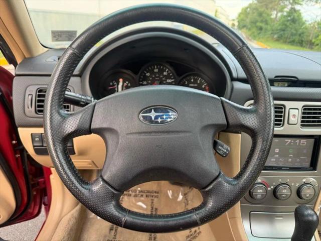 2004 Subaru Forester 2.5XS