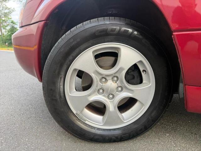 2004 Subaru Forester 2.5XS