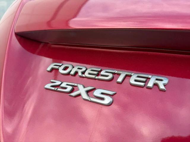 2004 Subaru Forester 2.5XS