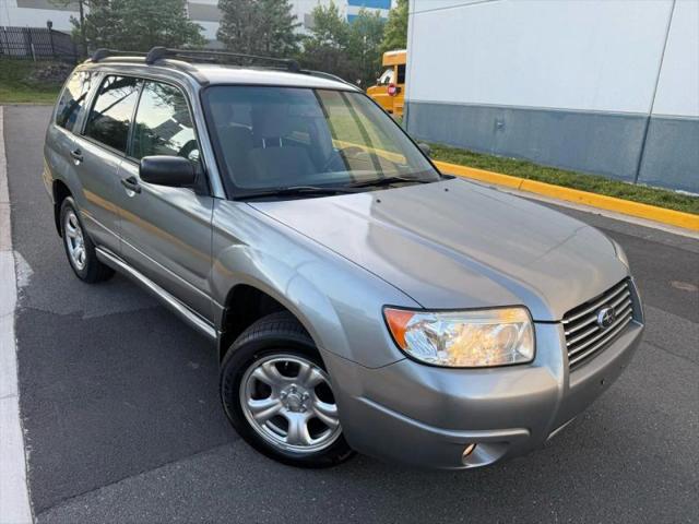 2007 Subaru Forester 2.5X for sale in Chantilly, VA