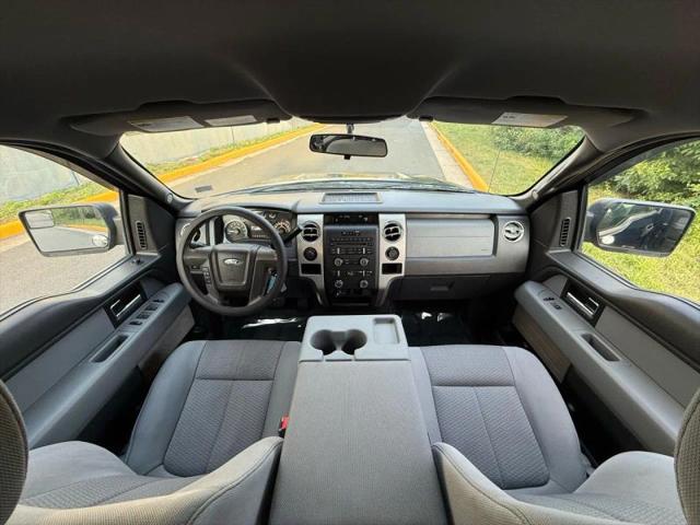 2012 Ford F-150 Lariat