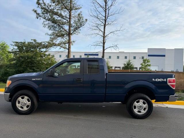 2012 Ford F-150 Lariat