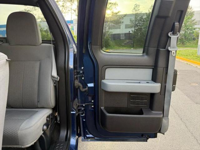 2012 Ford F-150 Lariat