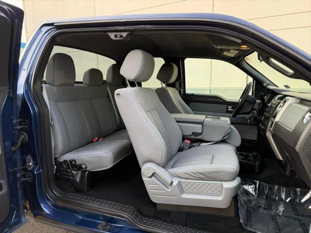 2012 Ford F-150 Lariat