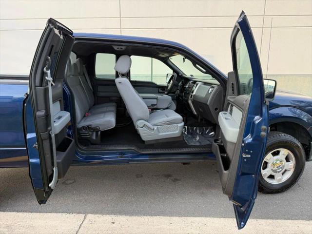 2012 Ford F-150 Lariat