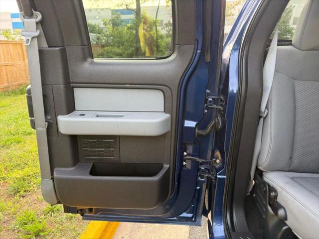2012 Ford F-150 Lariat