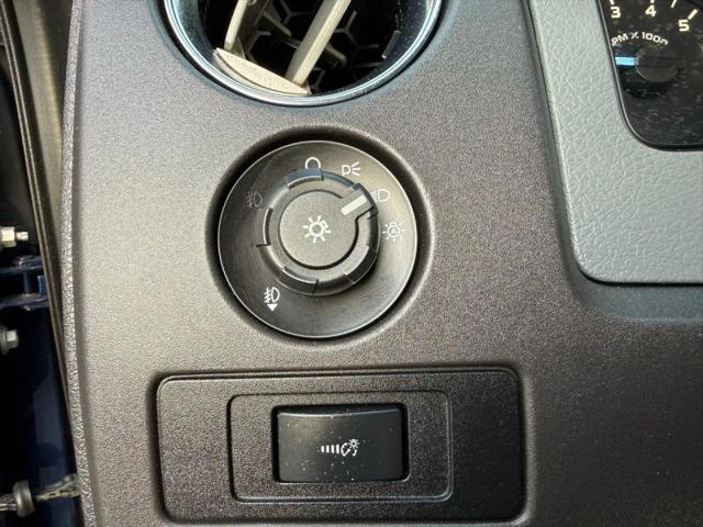 2012 Ford F-150 Lariat