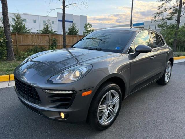 2015 Porsche Macan S