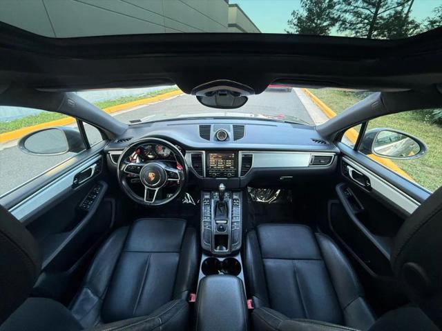 2015 Porsche Macan S