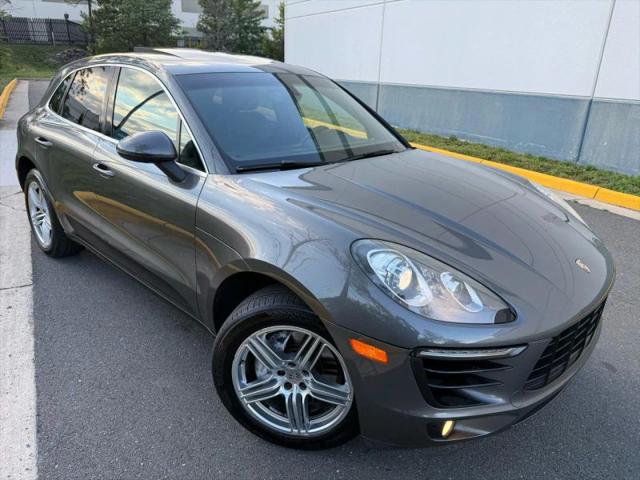 2015 Porsche Macan S