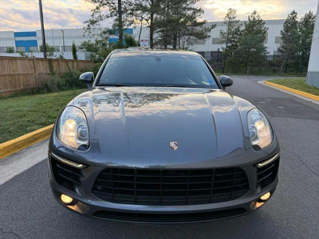 2015 Porsche Macan S