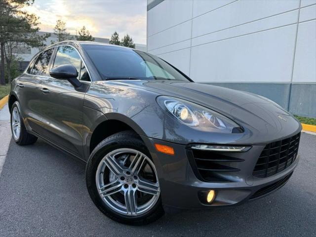 2015 Porsche Macan S
