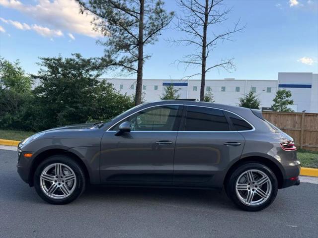 2015 Porsche Macan S
