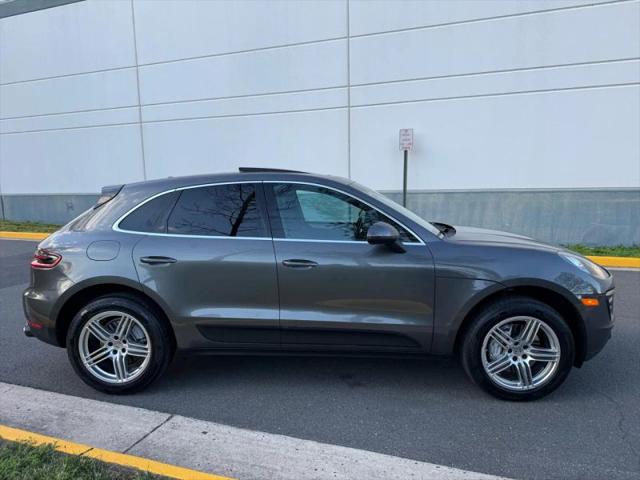 2015 Porsche Macan S