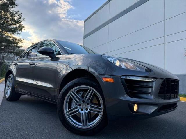2015 Porsche Macan S