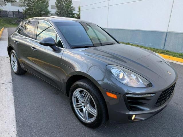2015 Porsche Macan S