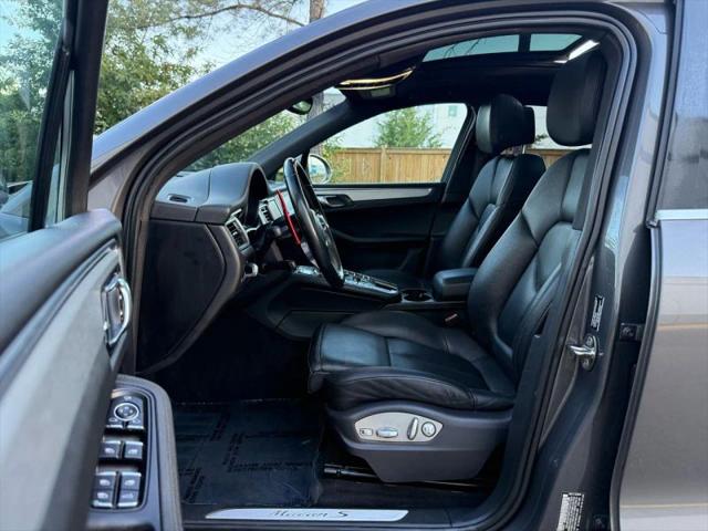 2015 Porsche Macan S