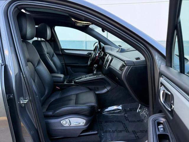 2015 Porsche Macan S