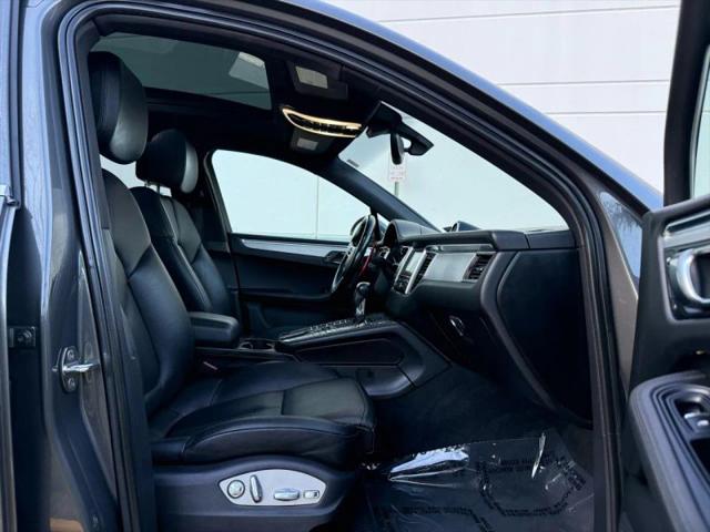 2015 Porsche Macan S