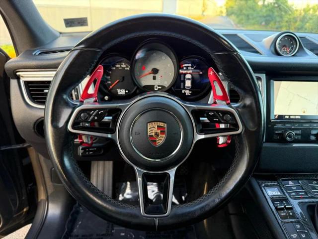 2015 Porsche Macan S