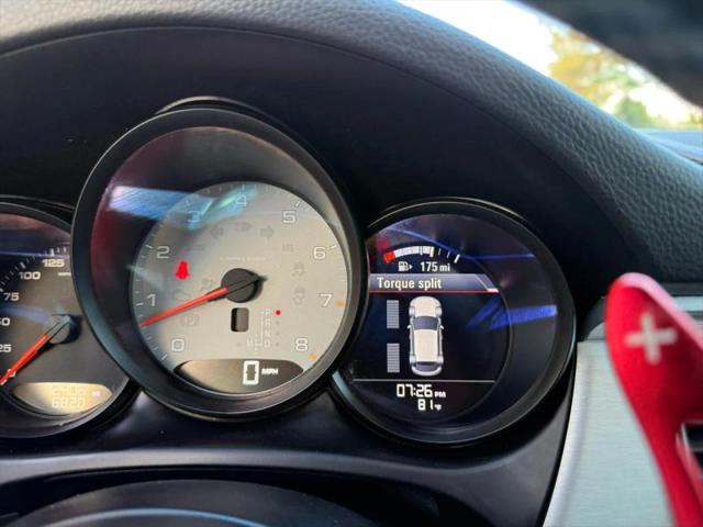 2015 Porsche Macan S