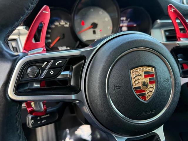 2015 Porsche Macan S