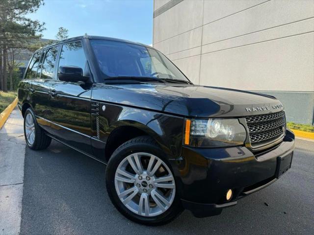 2012 Land Rover Range Rover HSE for sale in Chantilly, VA
