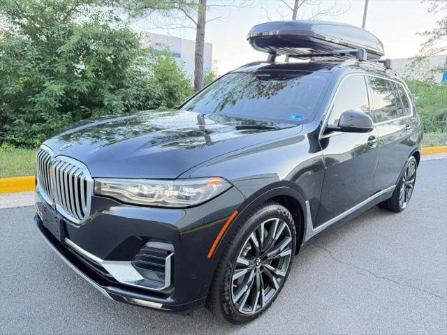 2019 BMW X7 xDrive50i
