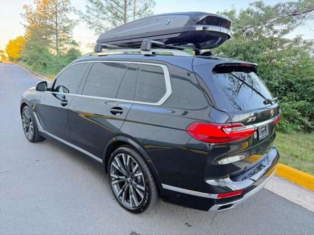 2019 BMW X7 xDrive50i