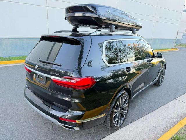 2019 BMW X7 xDrive50i