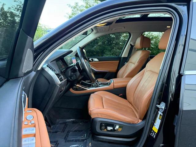 2019 BMW X7 xDrive50i