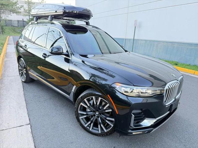 2019 BMW X7 xDrive50i