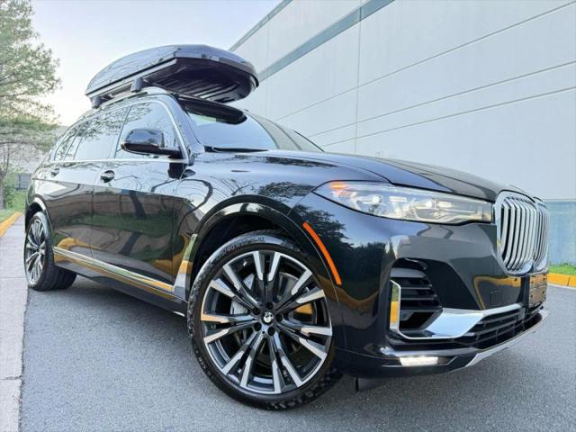 2019 BMW X7 xDrive50i