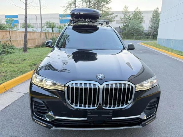 2019 BMW X7 xDrive50i