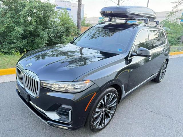 2019 BMW X7 xDrive50i