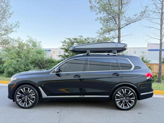 2019 BMW X7 xDrive50i