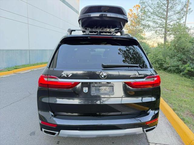 2019 BMW X7 xDrive50i