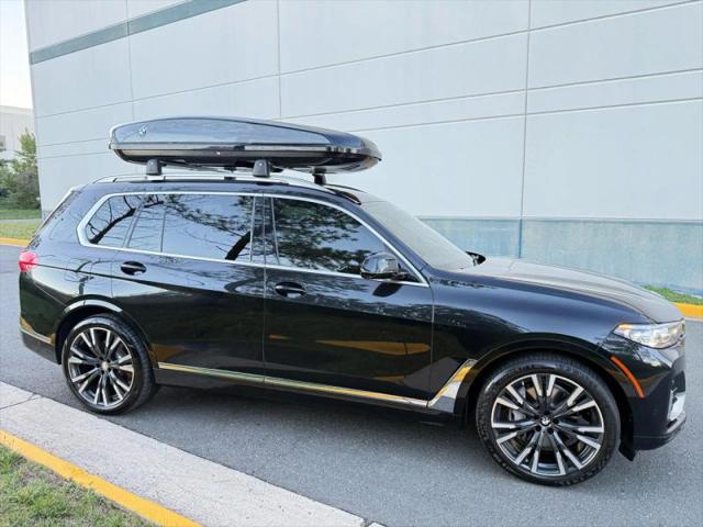 2019 BMW X7 xDrive50i