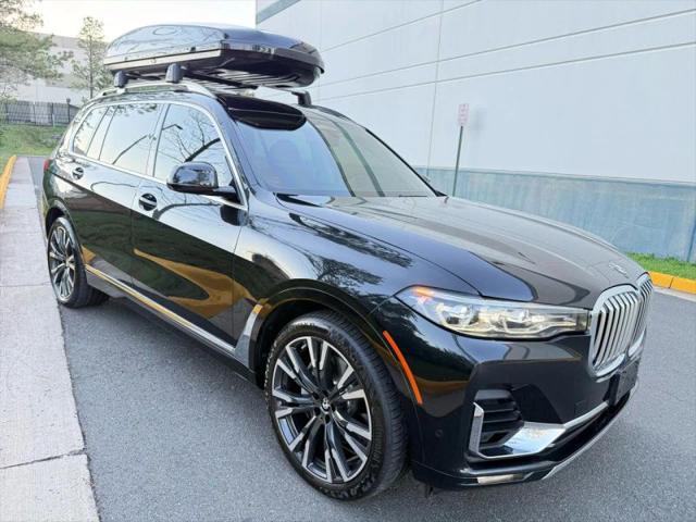 2019 BMW X7 xDrive50i