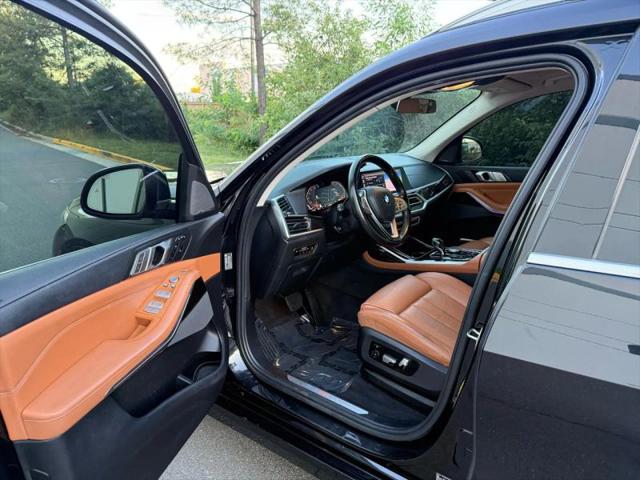 2019 BMW X7 xDrive50i