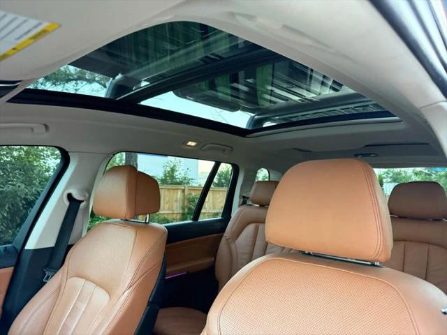 2019 BMW X7 xDrive50i