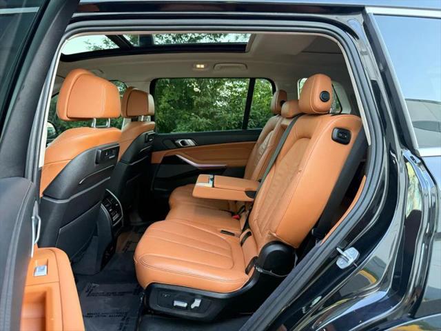 2019 BMW X7 xDrive50i