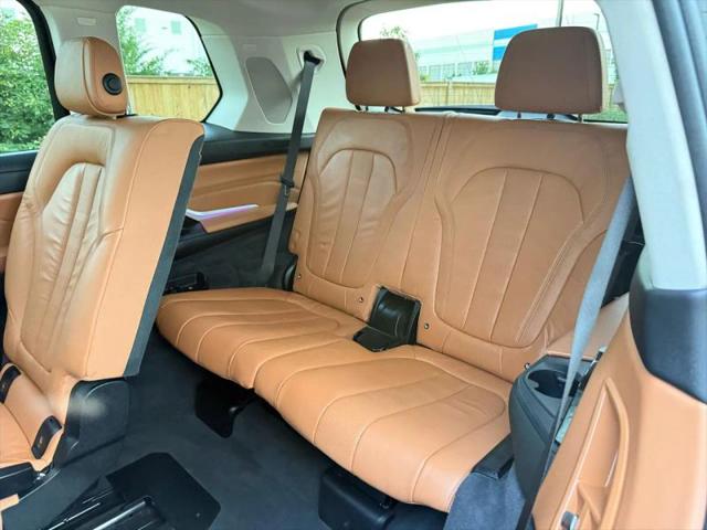 2019 BMW X7 xDrive50i