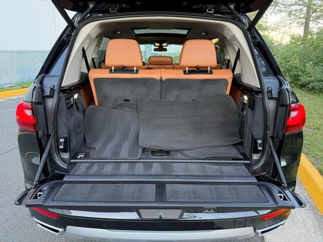 2019 BMW X7 xDrive50i